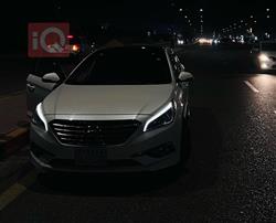 هیوندای سۆناتا